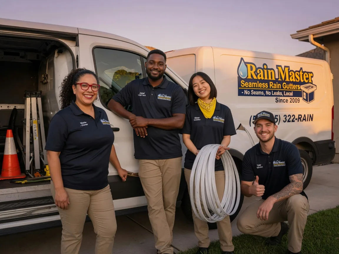 Gutter Installation company in Myra, TX