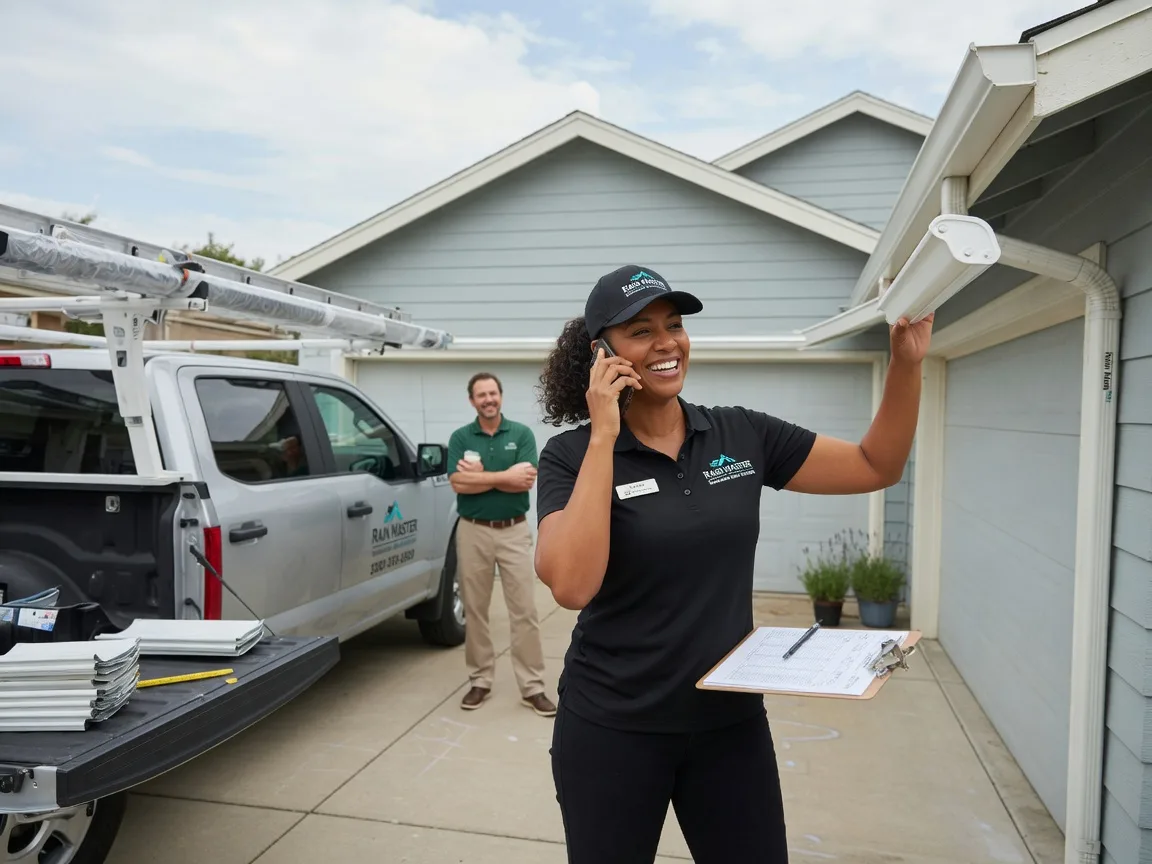 Gutter Installation Myra, TX FAQs
